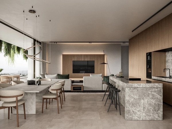 Pafilia Plaza by Pafilia Developers