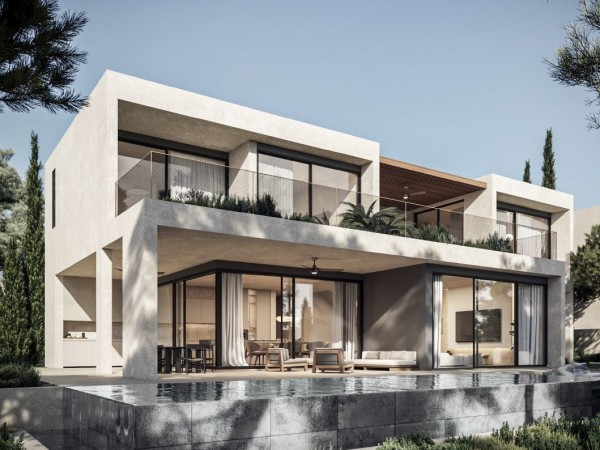 Konia Green by Pafilia Developers